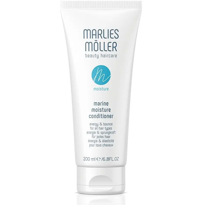 Зволожуючий кондиціонер Marine Moisture Conditioner Marlies Moller 200 мл (21068) - фото 2