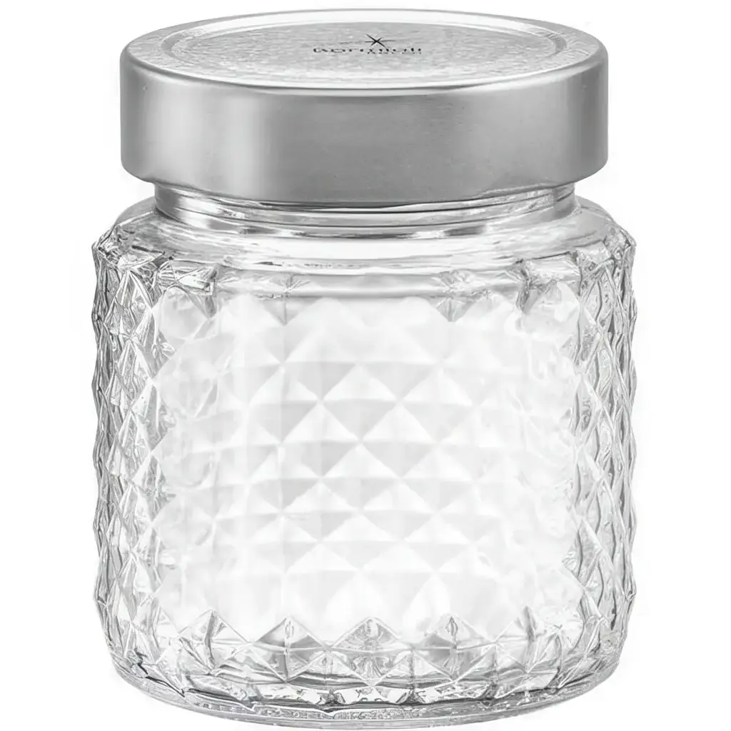 Банка для продуктів Bormioli Rocco Delivery Jars 300 мл прозора (155200MEI121990)