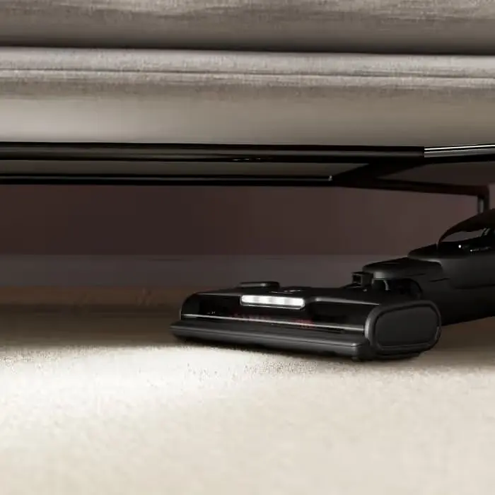 Пылесос аккумуляторный 2 в 1 Electrolux ES62HB25UV 600 Cordless cleaner черно-серый (00000024957) - фото 13