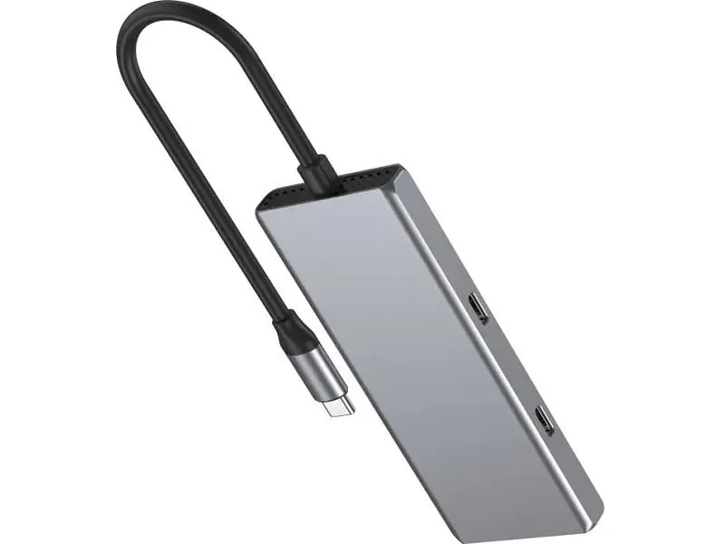 USB-хаб Gembird UHB-CM-U310-A2C2-01 - фото 3
