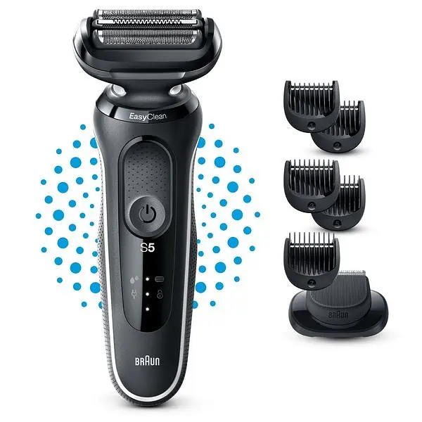 Електрична бритва Braun Series 5 51-W1500s - фото 4