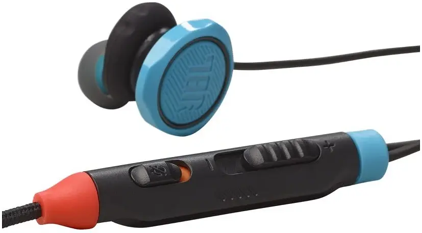 HF JBL Quantum 50N (JBLQTUM50N) blue/red UA UCRF - фото 5