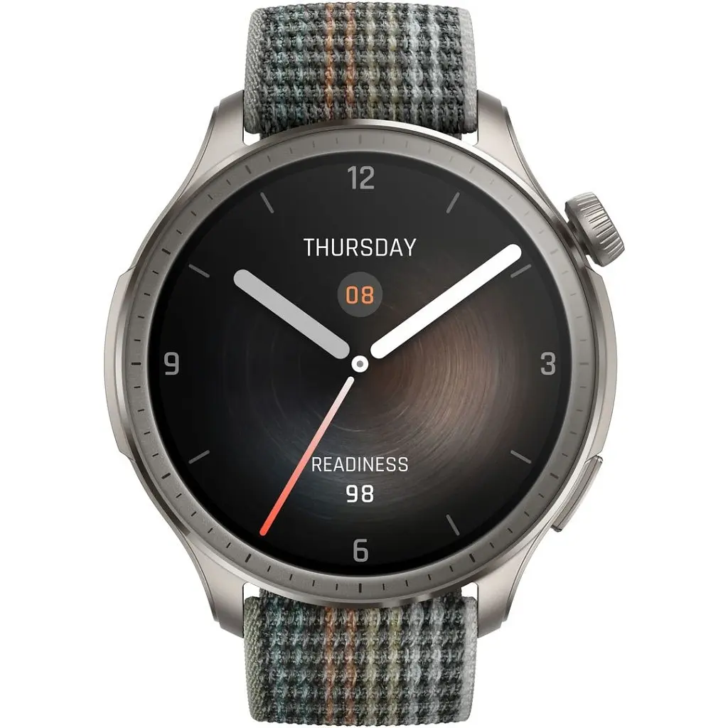 Смарт-годинник Amazfit Balance Sunset Grey (1005559) - фото 2