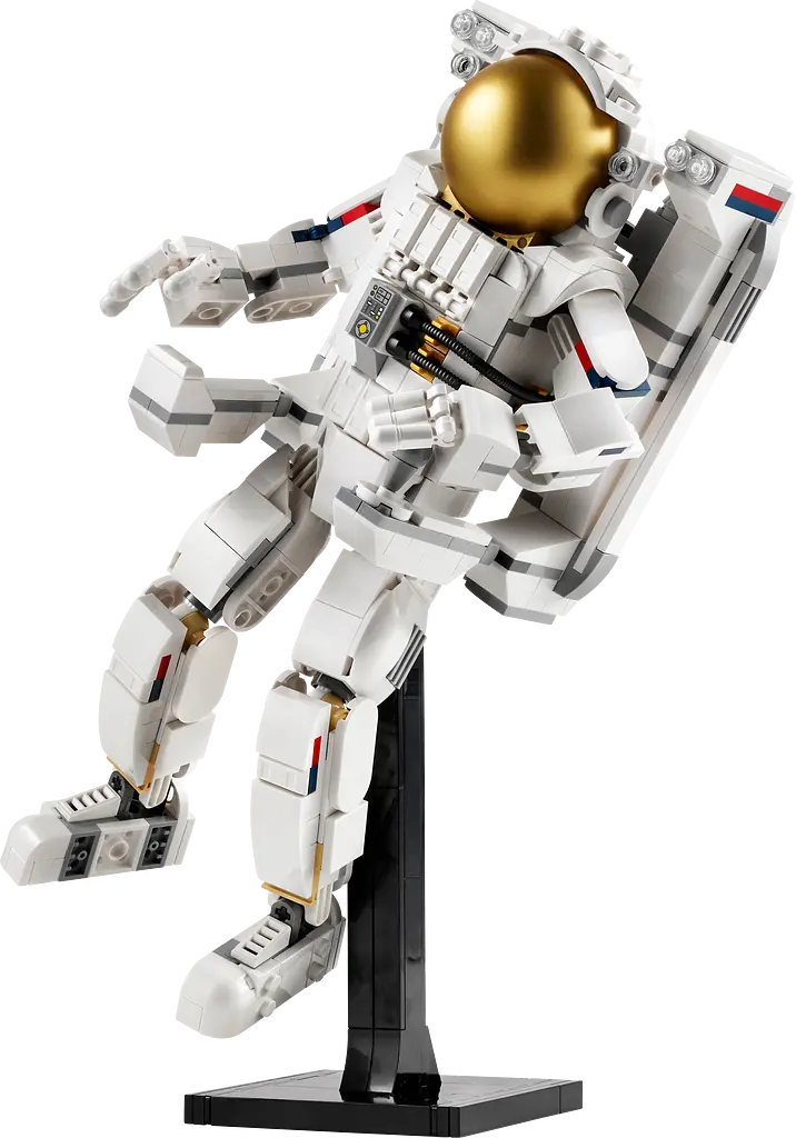 Конструктор LEGO Creator Космонавт 647 деталі (31152) - фото 2