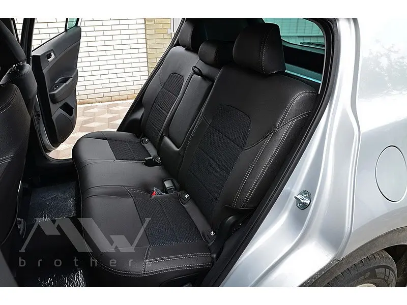 Авточохли модельні MW Brothers для Hyundai Tucson III c 2015 - фото 4