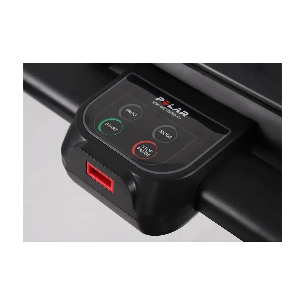 Бігова доріжка Everfit TFK 655 Slim (TFK-655-SLIM) (931218) - фото 8