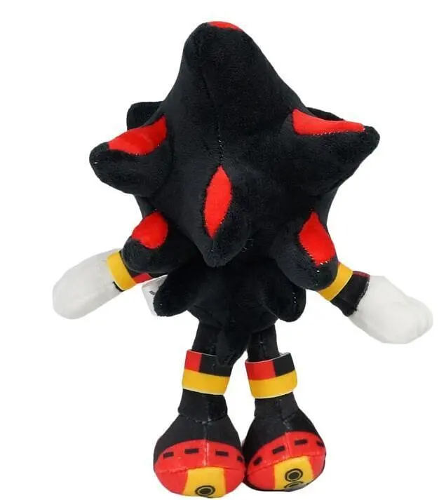 М'яка іграшка Шедоу з Сонік Shadow the Hedgehog - фото 2