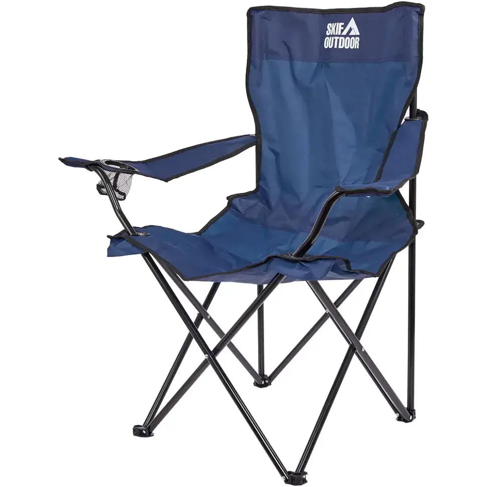Крісло складане Skif Outdoor Comfort Plus Blue (ZF-S003BL) - фото 2