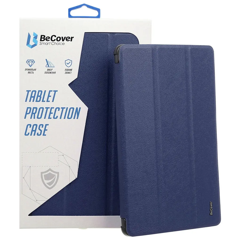 Чохол-книжка BeCover Smart Case для Honor Pad X9 11.5 Насичено-синій (711080)