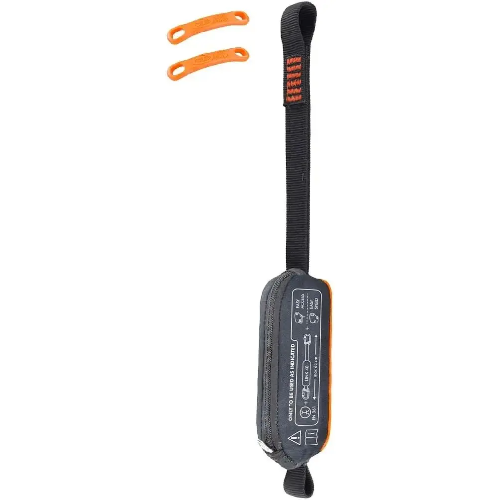 Амортизатор ривку Climbing Technology Link 40 (1053-7W92404000CTSTD) - фото 3