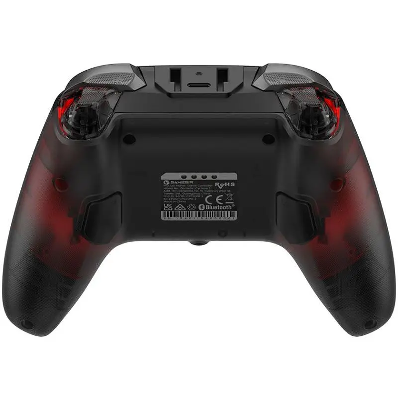 Ігровий маніпулятор Gamesir Cyclone 2 with Dock Station Black - фото 4