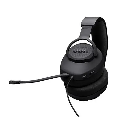 Навушники JBL Quantum 100M2 Black (JBLQTUM100M2BLK) - фото 7