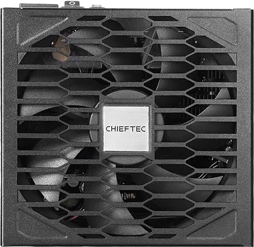 Блок живлення Chieftec Stealth 1000W 80+ Platinum (SPX-1000-FC) - фото 2