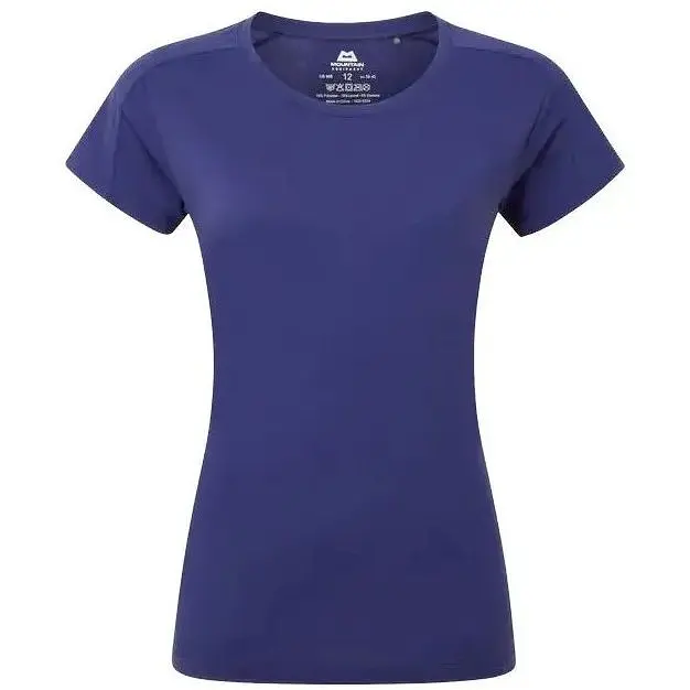 Футболка Mountain Equipment Headpoint Wmns Tee Amethyst M (1053-ME-006730.1863.12) - фото 1