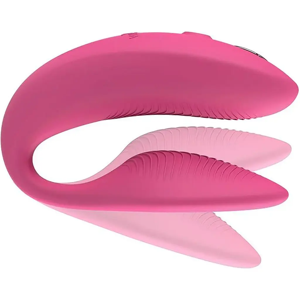 Вібратор We-Vibe Sync 2 Rose (SO8761) [108441] - фото 3