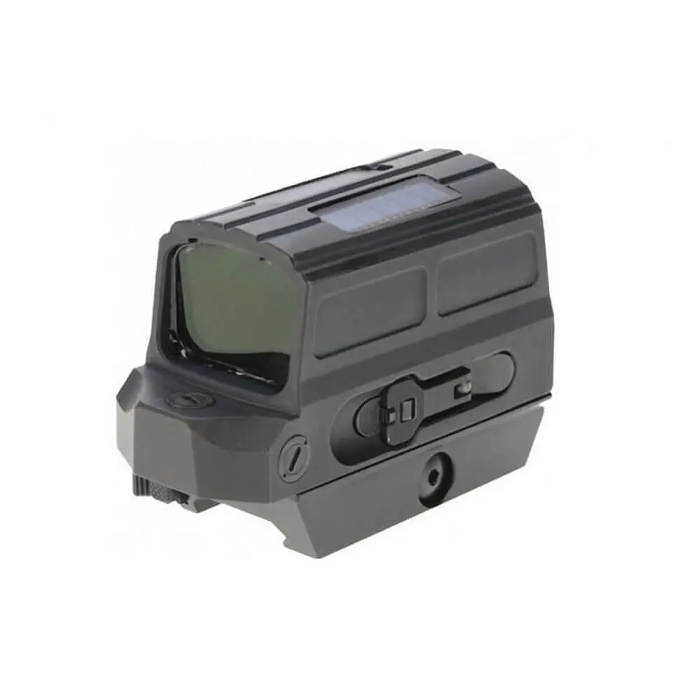 Коліматорний приціл Holosun HS512C 2MOA/65MOA red dot мультиприцільна сітка, із сонячною батареєю (HS512C) - фото 4