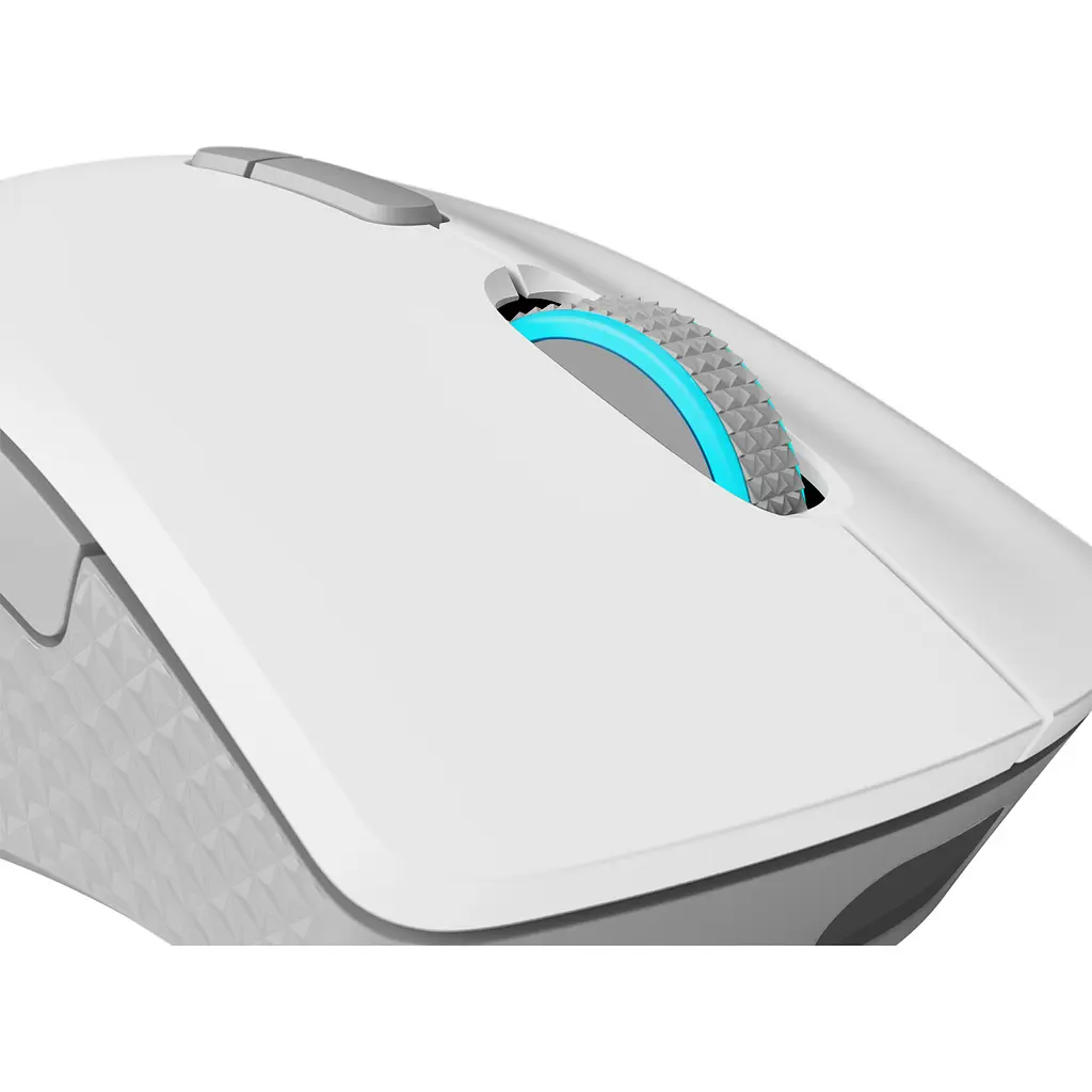 Мышь Lenovo Legion M600 RGB Wireless Stingrey White [GY51C96033] [97916] - фото 8