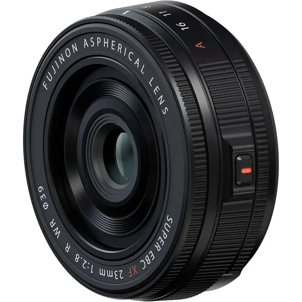 Об'єктив Fujifilm XF 23mm f/2.8 R WR Black [170616] - фото 3