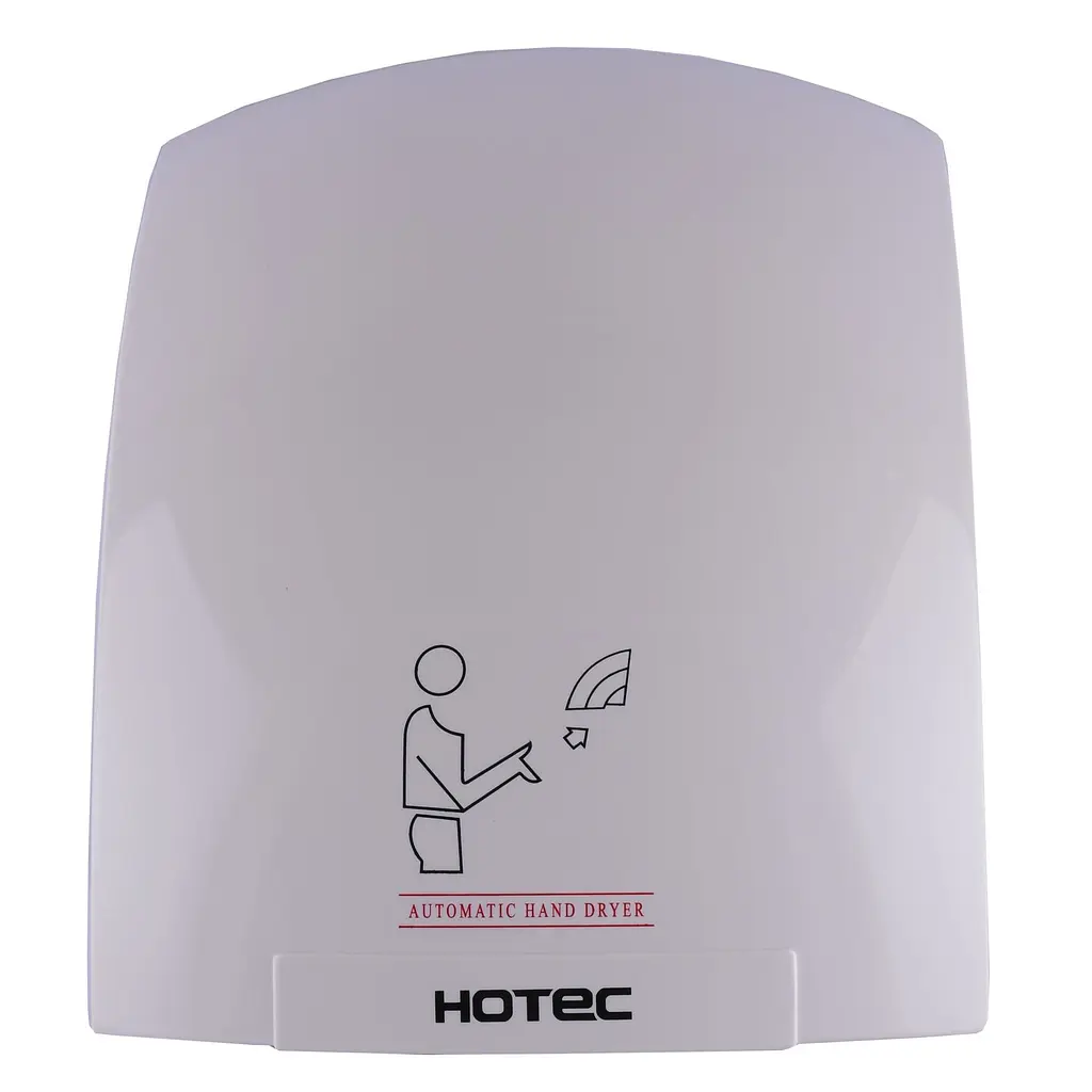 Сушарка для рук Hotec 11.302 ABS White - фото 2