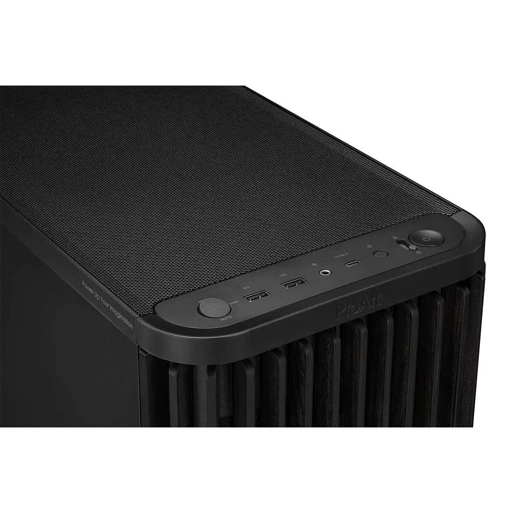 Корпус Asus ProArt PA401 Wood Edition (90DC00M0-B39010) - фото 6