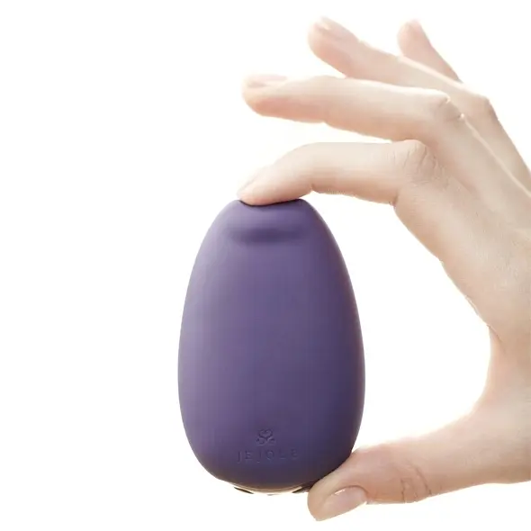 Вибратор для клитора Je Joue Mimi Soft 8.2 см фиолетовый - фото 2