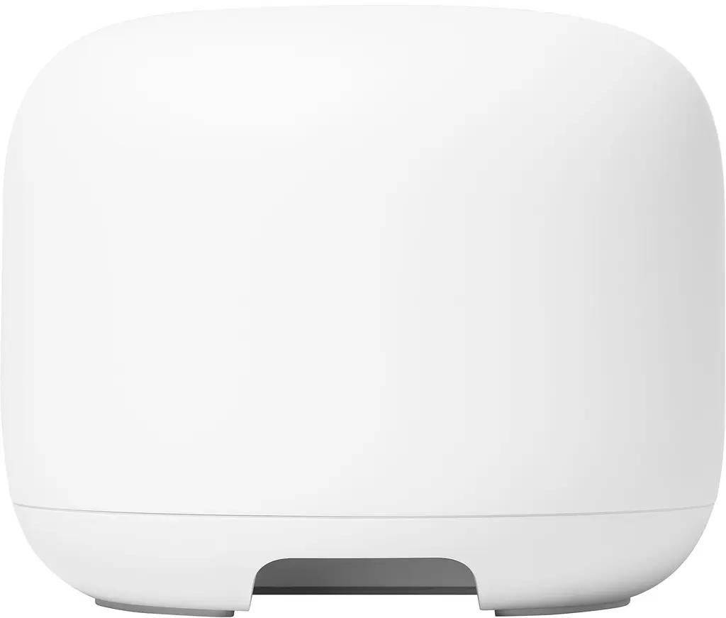 Wi-Fi Mesh система Google Nest Wifi Router and Two Points Snow [GA00823-US] [80247] - фото 3