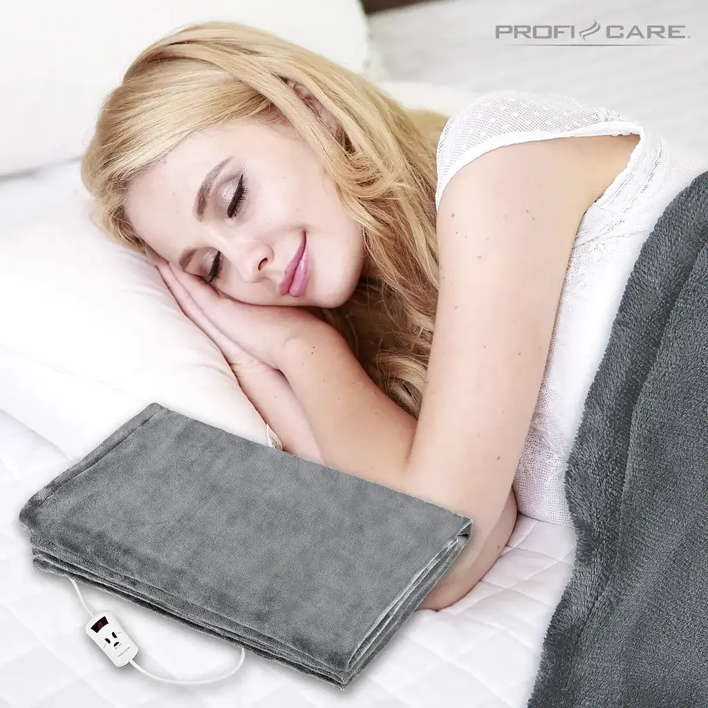 Ковдра з підігрівом Profi Care PC-WZD 3061 130х180 см - фото 5