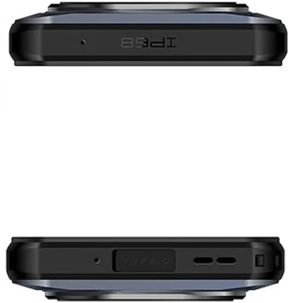 Смартфон Oukitel WP55 Ultra 16/512Gb Grey Global Version - фото 3