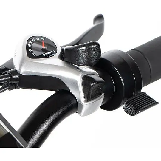 Електровелосипед Samebike LO26-II-YD Black [131850] - фото 7