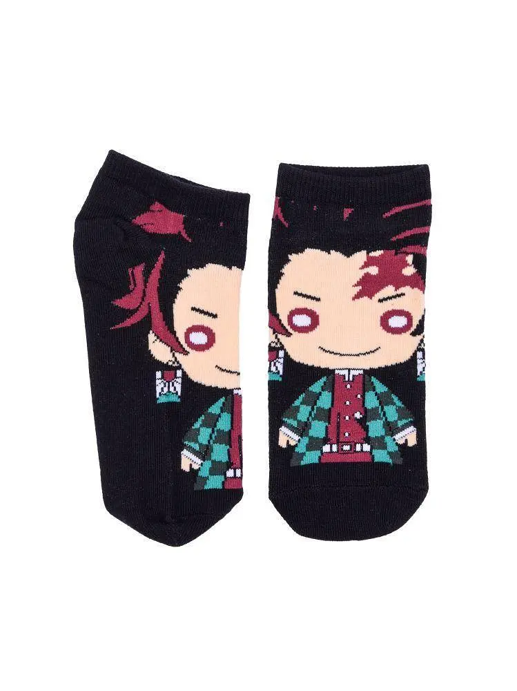 Носки Tanjiro Клинок, рассекающий демонов Demon Slayer: Kimetsu no Yaiba S KNY 152 - фото 3