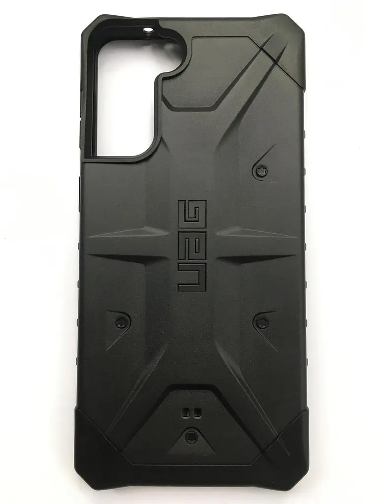 Чохол оригінальний протиударний UAG Pathfinder Original (212827114040) Samsung Galaxy S21 Plus (6.7") Black - фото 3