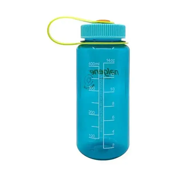 Бутылка Nalgene 500ml WM Cerulean (1053-2020-0416) - фото 2