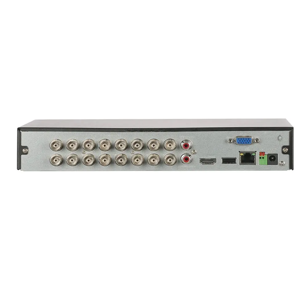XVR-відеореєстратор 16-канальний 5Mp + 8 IP-каналів Dahua DH-XVR5116HS-5M-I3 (99-00021797) - фото 2