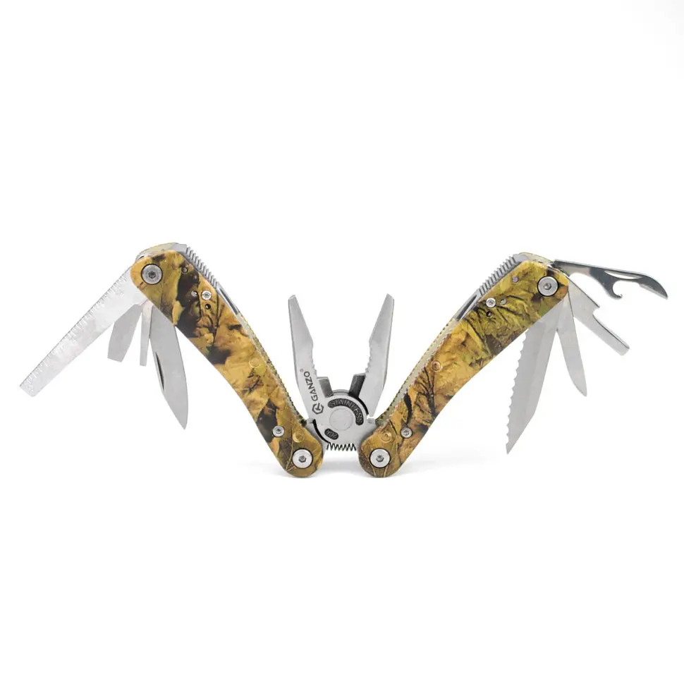 Мультитул Ganzo Multi Tool G107 (G2016P), Color 1 - фото 7