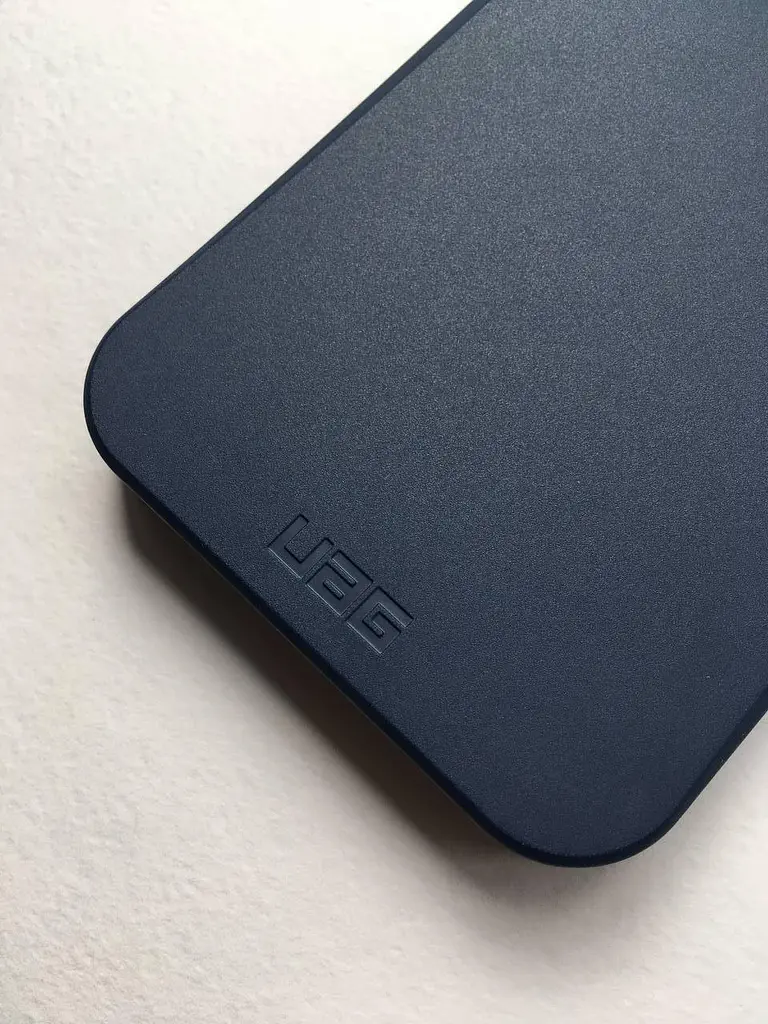 Чохол оригінальний UAG Outback 112365115555 (Original) для iPhone 12 Pro Max (6.7") Blue - фото 9