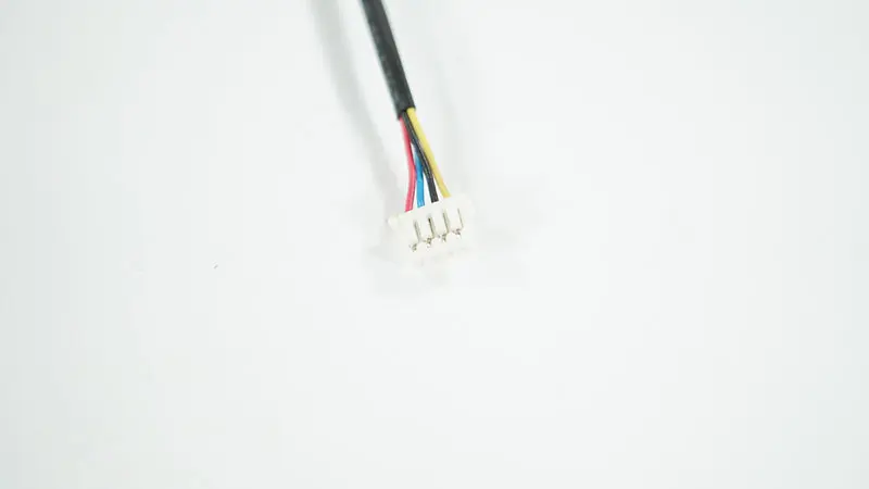 Вентилятор для ноутбука ASUS X401A, DC 5V 0.40A, 4pin (BRUSHLESS KSB0705HB -CA29, 13GN3O10P050-1) (Кулер) - фото 4