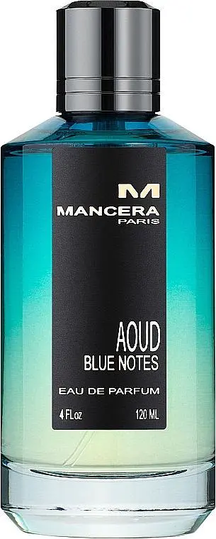 Парфумована вода Mancera Aoud Blue Notes 120 мл - фото 3