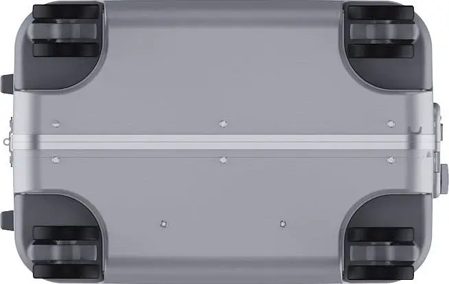 Валіза XiaomiAluXiaominum Frame Luggage 24 BHR9078GL Silver - фото 9