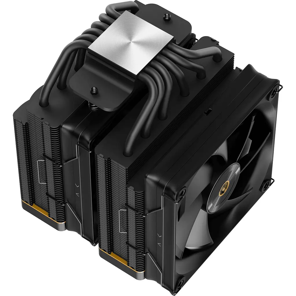 Кулер для процесора Ocypus Iota A62 Black (IOTA-A62-BK2NNWD00X-GL) [165820] - фото 5