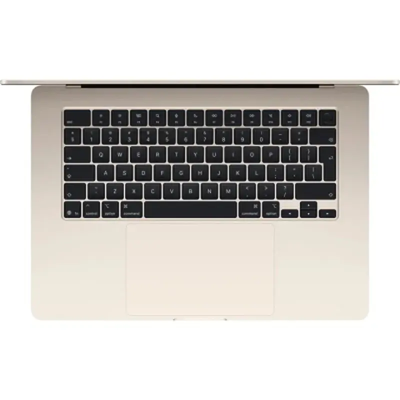 Ноутбук Apple MacBook Air 15 M5 A3448 Starlight (MDVE4UA/A) - фото 2