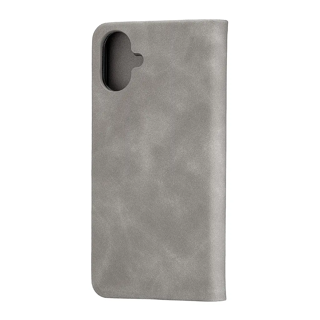 Чохол-книжка Flip Case Samsung A07 4G Grey - фото 3