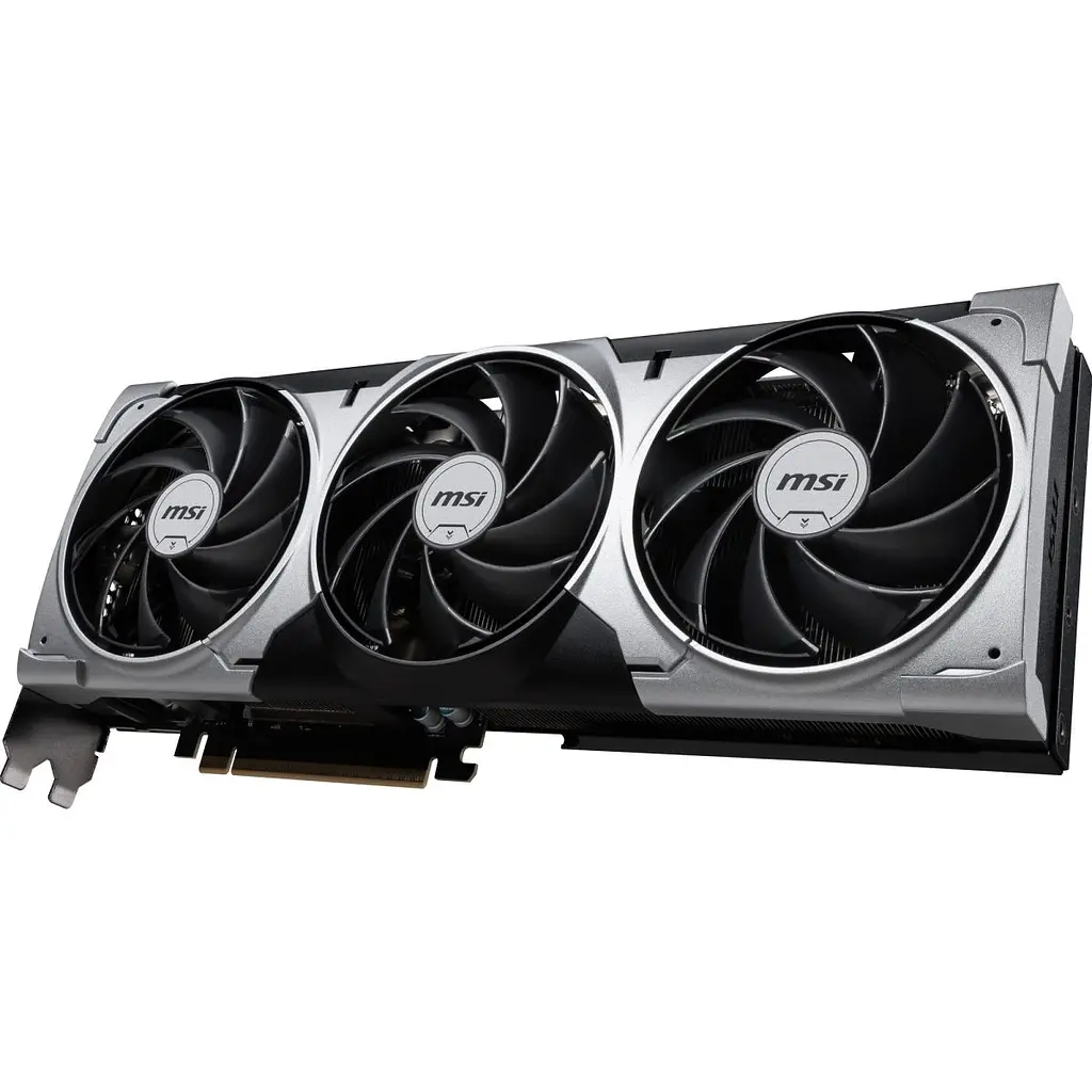 Видеокарта MSI GeForce RTX 5070 12G Ventus 3X OC (G5070-12V3C/912-V532-001) EU [135924] - фото 2