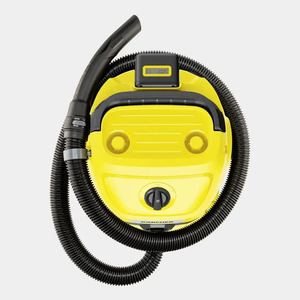 Пилосос будівельний Karcher WD 3-18 S V-17/20 (1.628-575.0) - фото 4