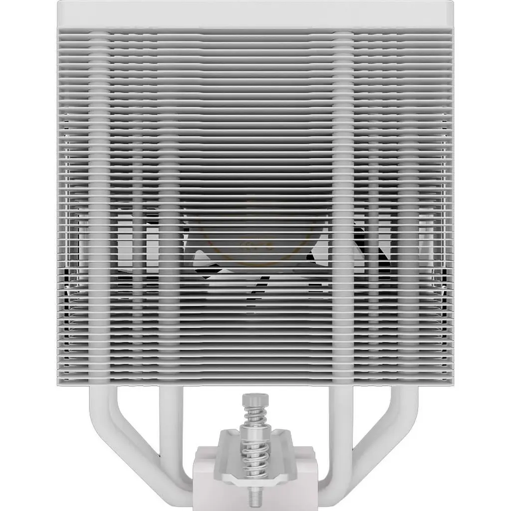 Кулер для процесора GAMDIAS BOREAS E2-410 WH (4712960139466) - фото 6