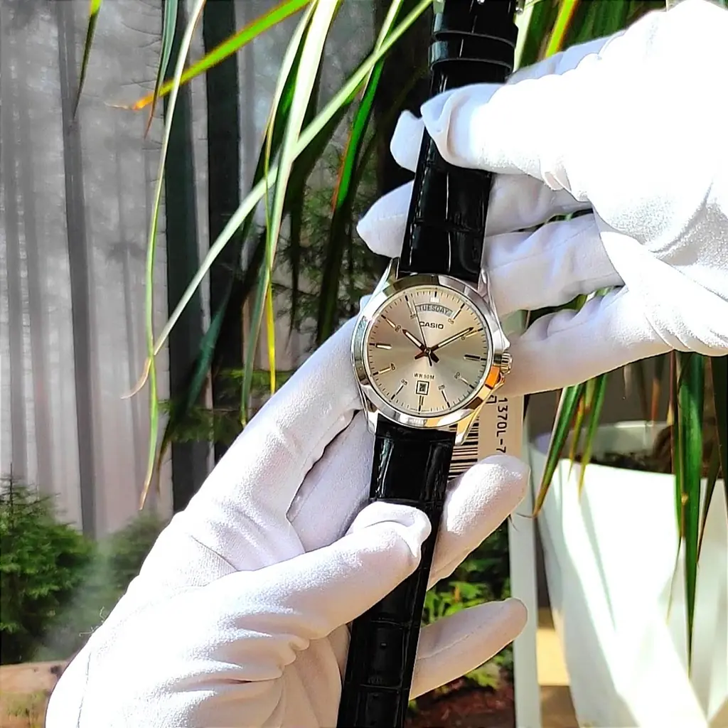 Годинник Casio MTP-1370PL-7AVEF - фото 4
