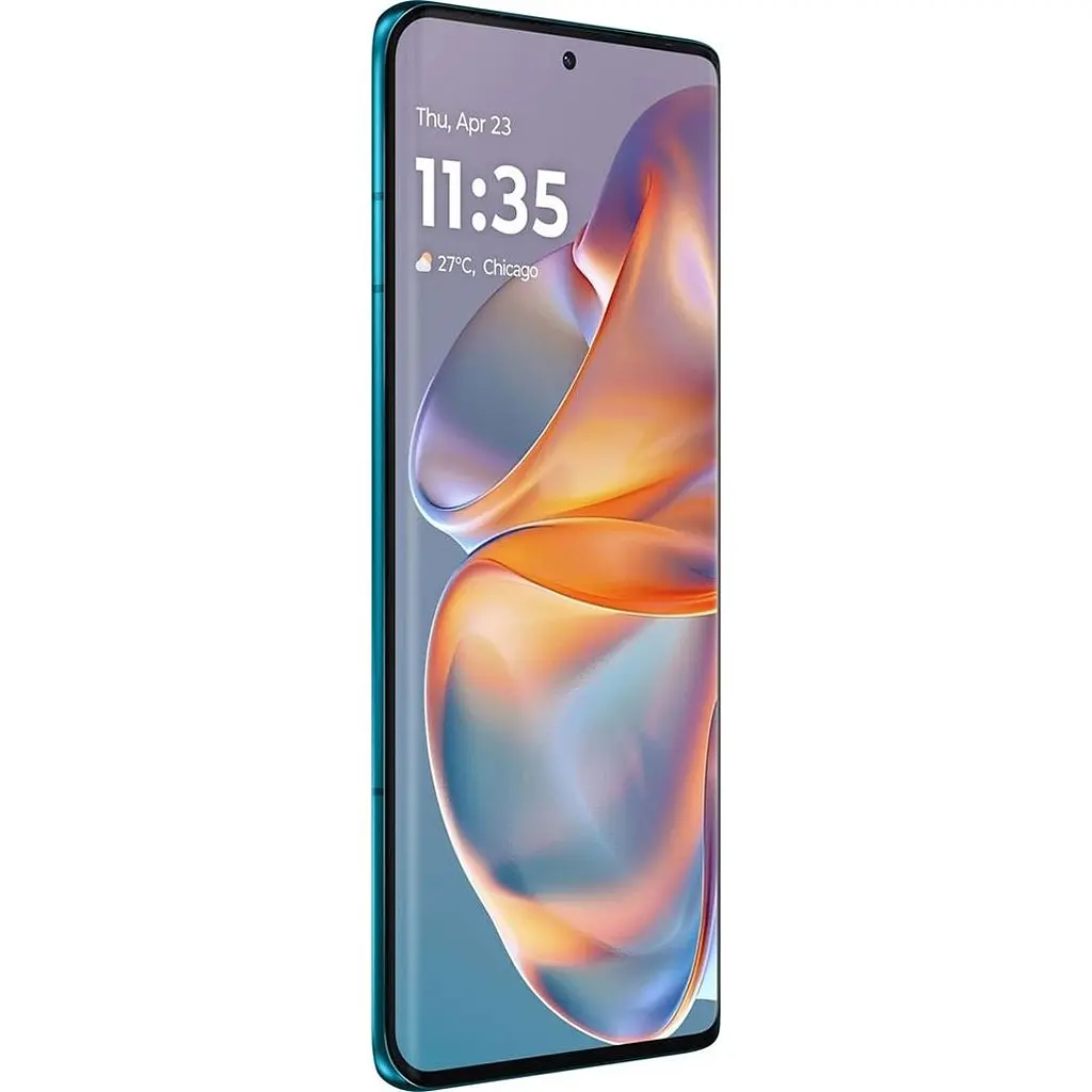 Смартфон Motorola Edge 50 Pro 12/512 GB Caneel Bay [PB1J0100RS] UA-UCRF [130002] - фото 4