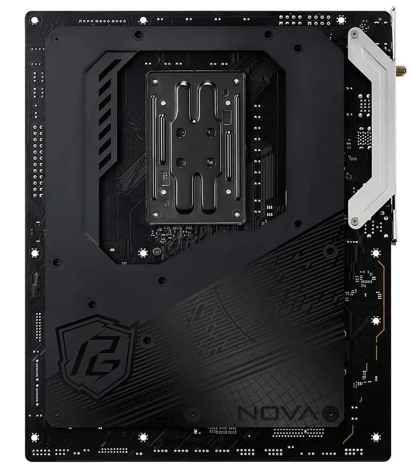 Материнська плата AsRock X870 NOVA WIFI (X870 NOVA WIFI) (Socket AM5, AMD X870, ATX) - фото 6