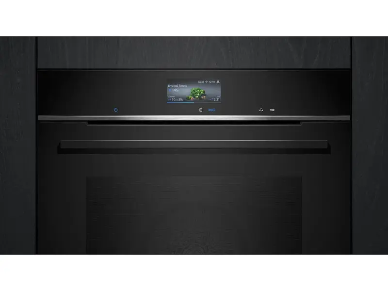 Духова шафа Siemens HB736G1B1 - фото 2