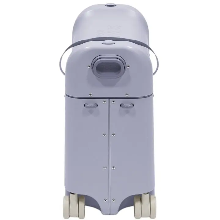 Дитяча валіза-ліжечко для подорожей Stokke JetKids Bedbox Arctic Blue (681302) - фото 7
