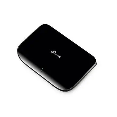 Коммутатор сетевой TP-Link (TL-SG1005D) - фото 6
